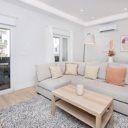 Eugenio City Center Apartment Málaga Exteriör bild