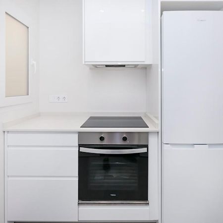 Eugenio City Center Apartment Málaga Exteriör bild