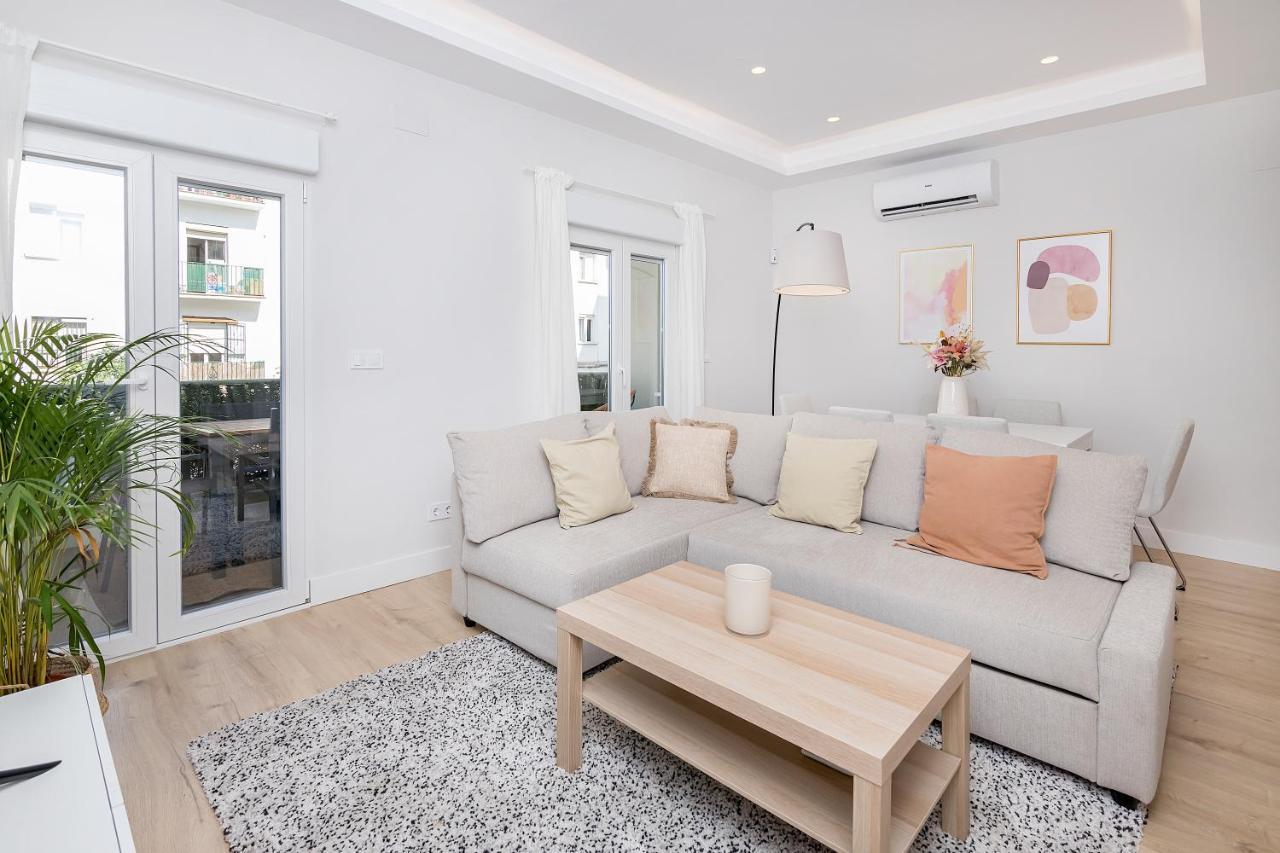 Eugenio City Center Apartment Málaga Exteriör bild